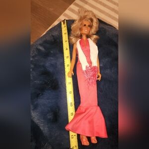 VINTAGE 1975 MEGO CORP FARRAH FAWCETT DOLL Made In Hong Kong